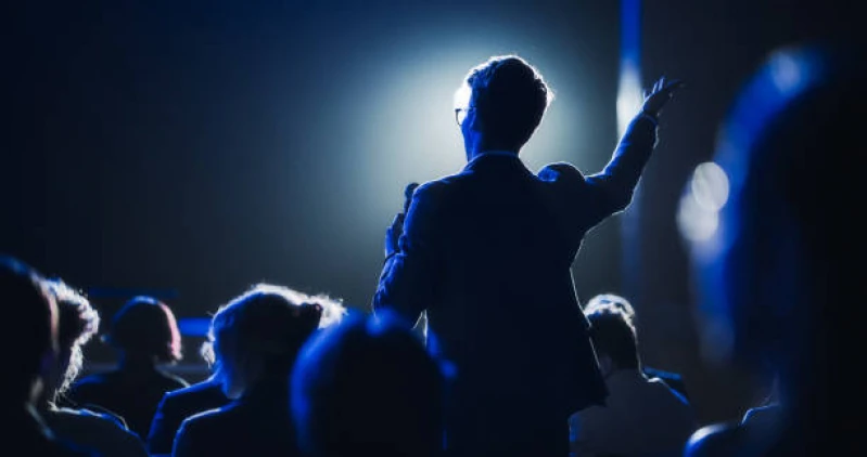 agência de eventos para empresas
