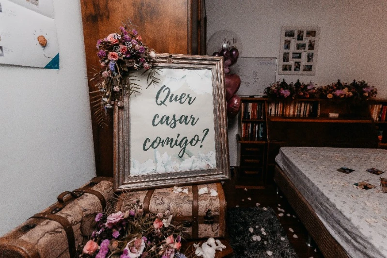 agência especialista em pedido de casamento
