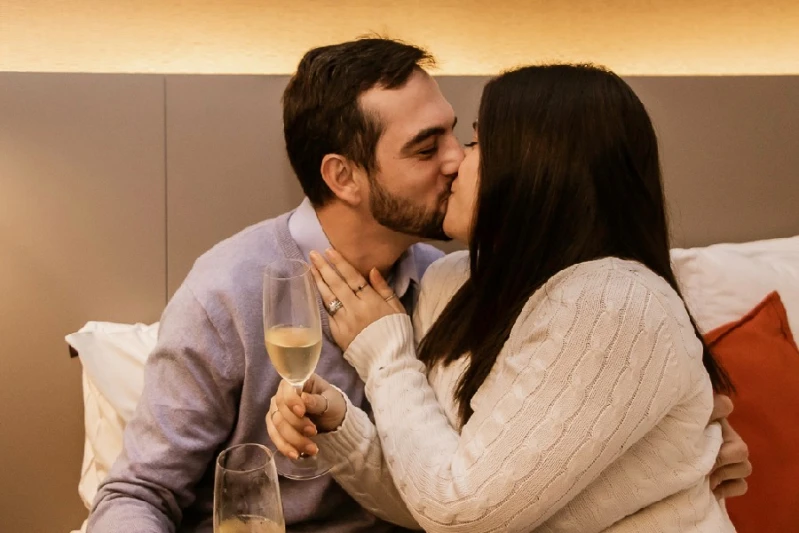 agência especializada em pedido de casamento