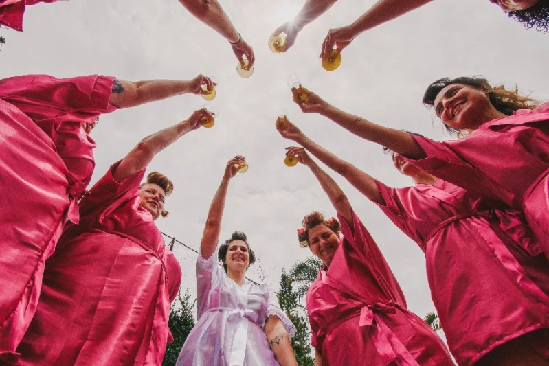 assessoria de casamentos