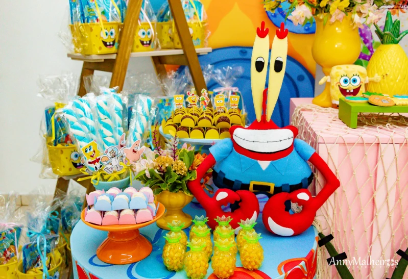 assessoria de evento infantil