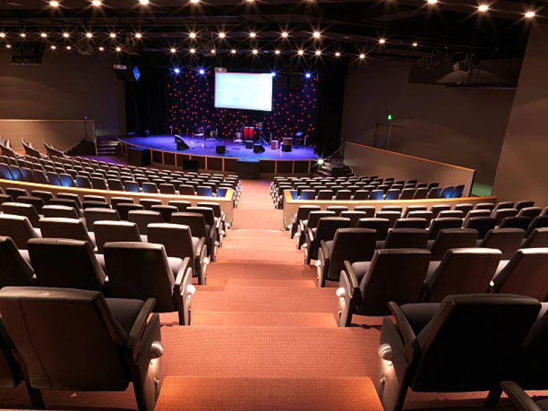 assessoria de eventos para empresas