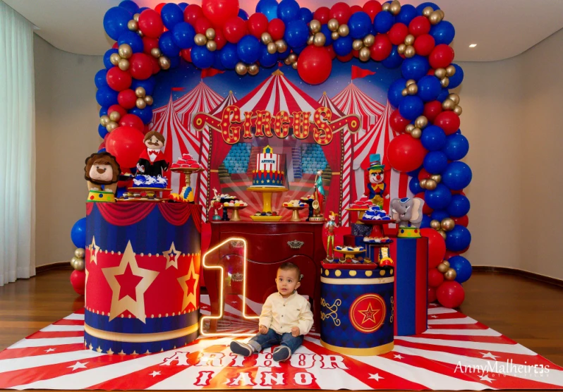 assessoria de festa infantil