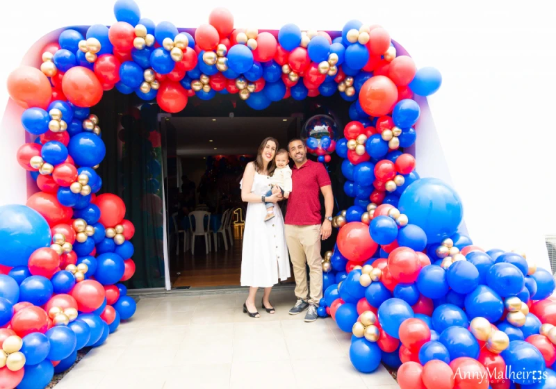 assessoria especializada em eventos infantis