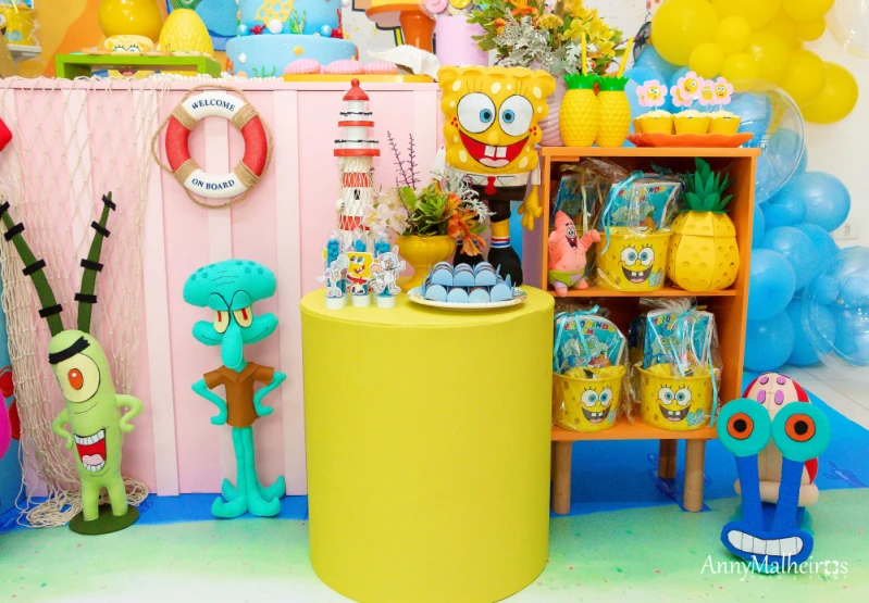 assessoria especializada em festas infantis