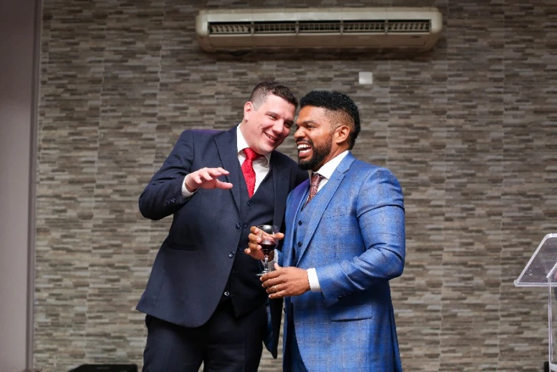 Organização de Evento