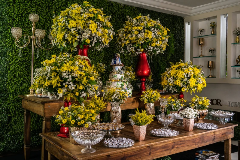 assessoria para evento