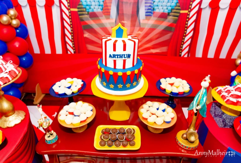 assessoria para eventos infantis