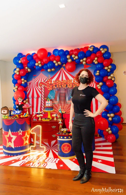 assessoria para festa infantil