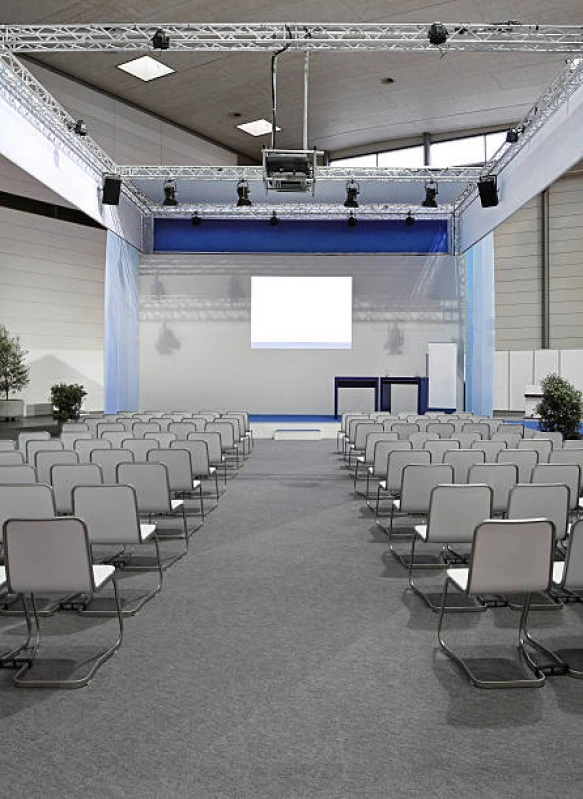 empresa de eventos com produção completa