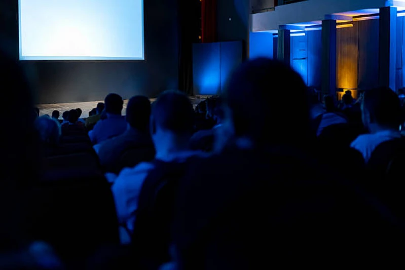 empresa de organização de eventos em Alphaville