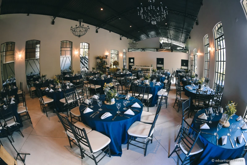 organização de eventos sociais