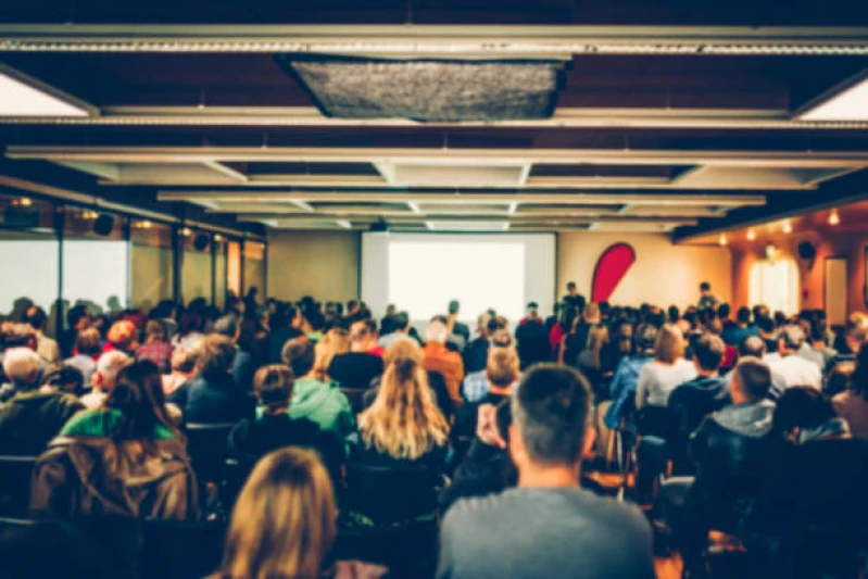 serviço de eventos corporativos